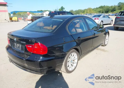 2011 BMW 328I xDrive из США, поврежденный, VIN WBAPK5C51BF127463